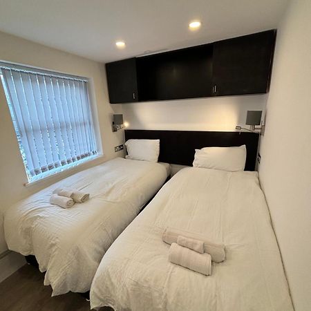 Williamson Suites - Apartment 1 Liverpool Extérieur photo