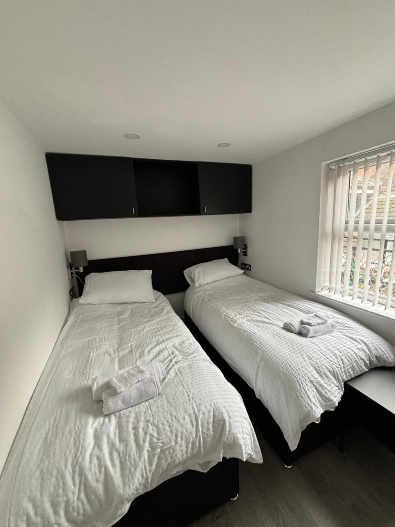 Williamson Suites - Apartment 1 Liverpool Extérieur photo
