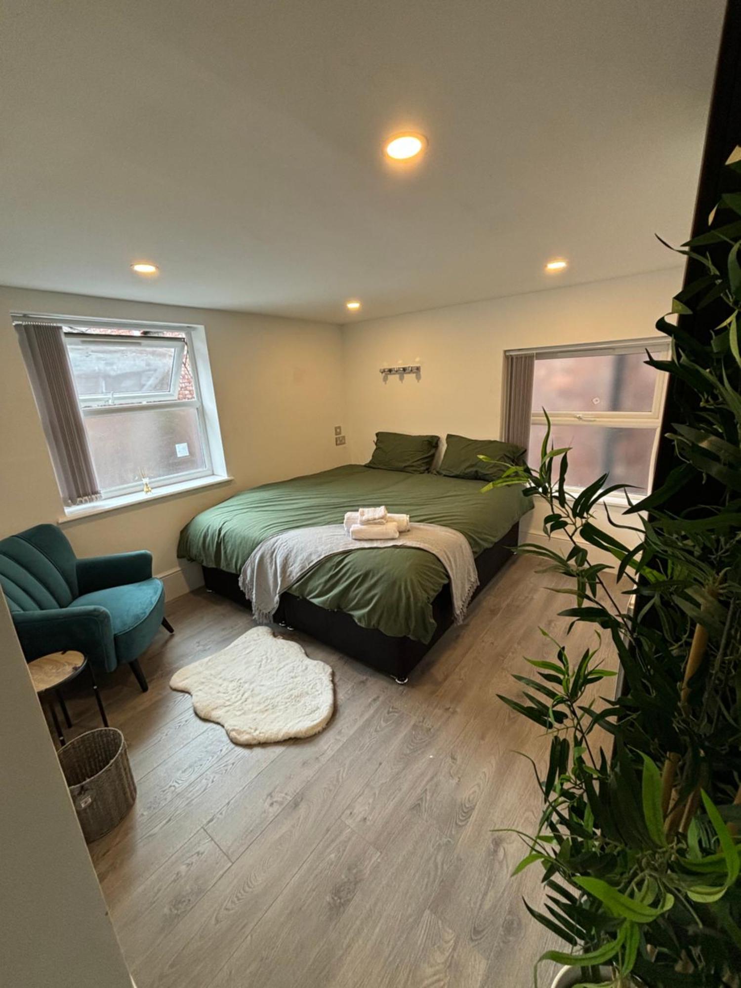 Williamson Suites - Apartment 1 Liverpool Extérieur photo