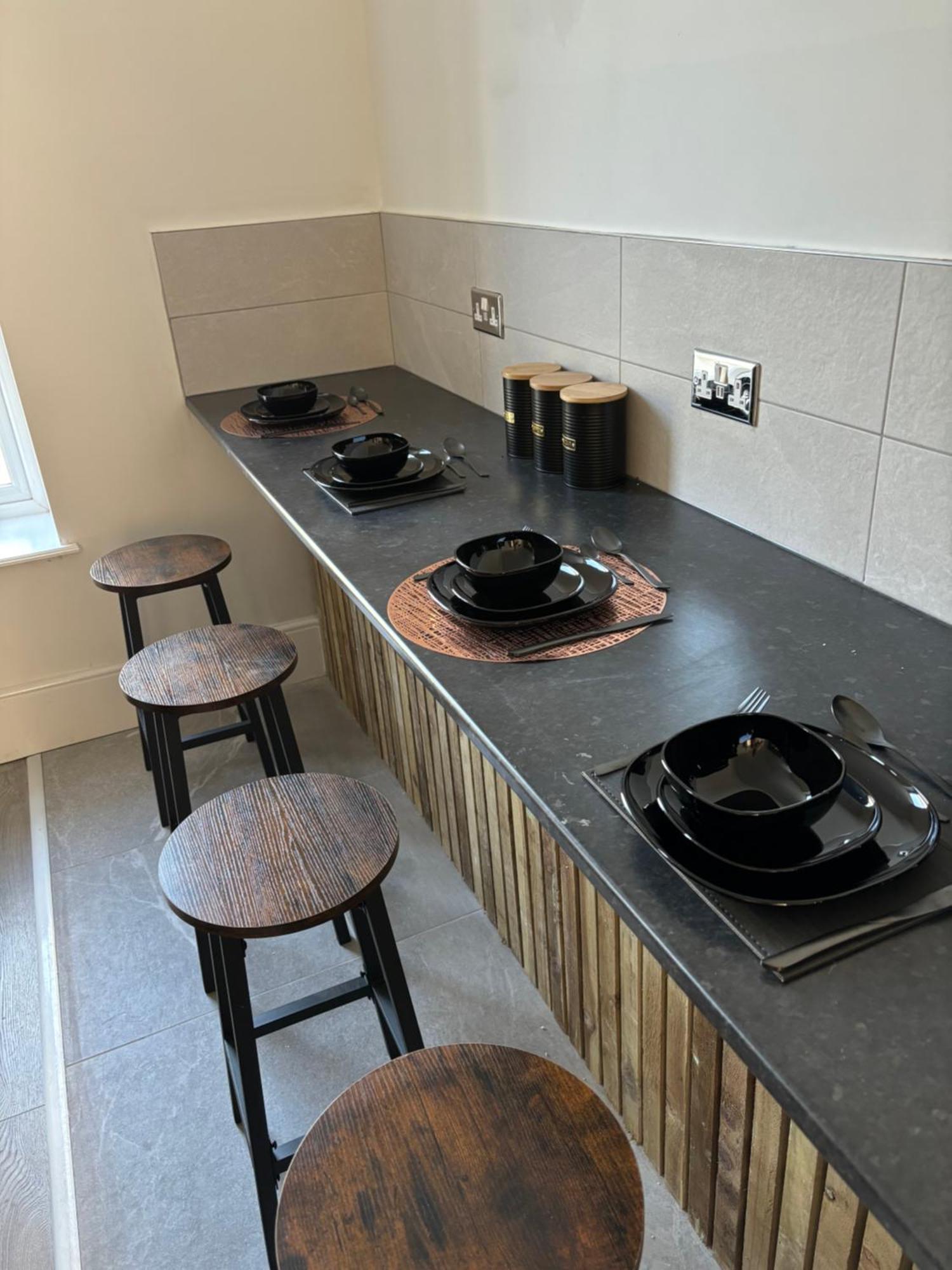 Williamson Suites - Apartment 1 Liverpool Extérieur photo