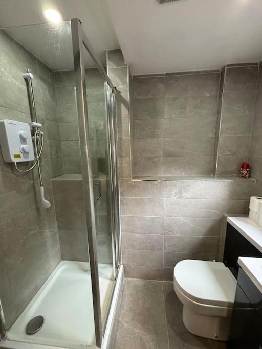 Williamson Suites - Apartment 1 Liverpool Extérieur photo